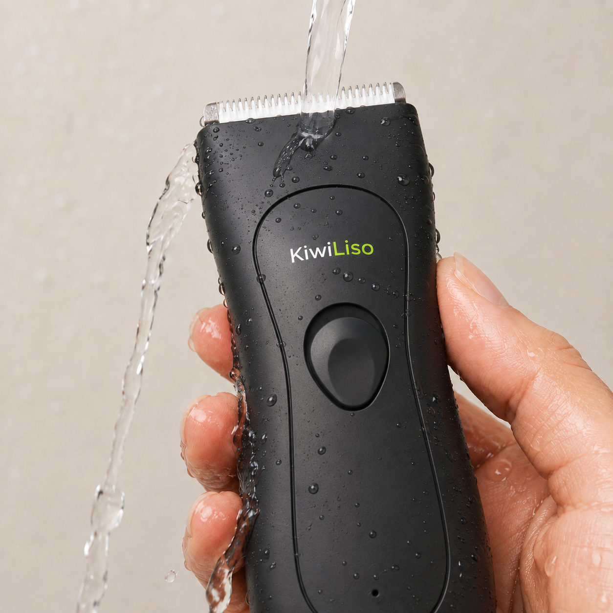 Rasuradora Íntima Impermeable | Kiwi Liso